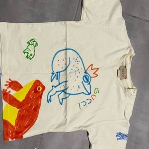 Gucci Unisex T Shirt